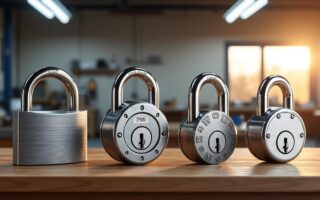 découvrez notre sélection incontournable des meilleures marques de serrures à fouillot. trouvez les options les plus fiables et sécurisées pour protéger efficacement votre porte, avec conseils et comparatifs.