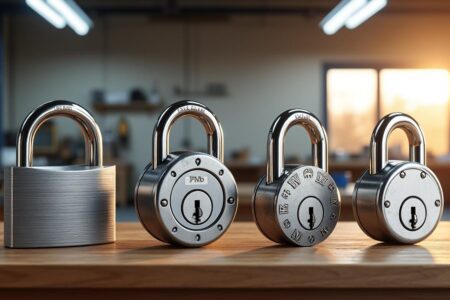 découvrez notre sélection incontournable des meilleures marques de serrures à fouillot. trouvez les options les plus fiables et sécurisées pour protéger efficacement votre porte, avec conseils et comparatifs.