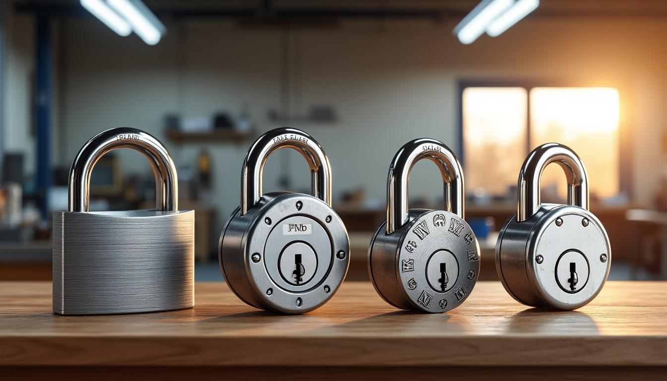découvrez notre sélection incontournable des meilleures marques de serrures à fouillot. trouvez les options les plus fiables et sécurisées pour protéger efficacement votre porte, avec conseils et comparatifs.