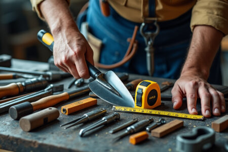découvrez notre sélection des meilleurs outils commençant par la lettre t, indispensables pour réaliser un travail précis et impeccable. faites le bon choix pour vos projets grâce à nos conseils d’experts.