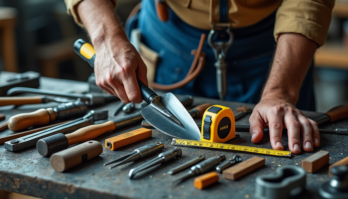 découvrez notre sélection des meilleurs outils commençant par la lettre t, indispensables pour réaliser un travail précis et impeccable. faites le bon choix pour vos projets grâce à nos conseils d’experts.