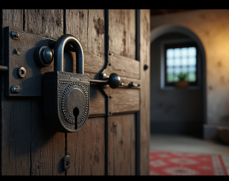 protégez vos biens en choisissant une serrure renforcée pour votre cave. découvrez pourquoi cette solution est essentielle pour garantir la sécurité de vos effets personnels et prévenir les effractions.