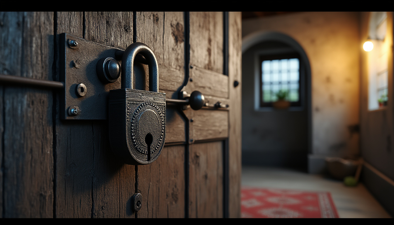 protégez vos biens en choisissant une serrure renforcée pour votre cave. découvrez pourquoi cette solution est essentielle pour garantir la sécurité de vos effets personnels et prévenir les effractions.