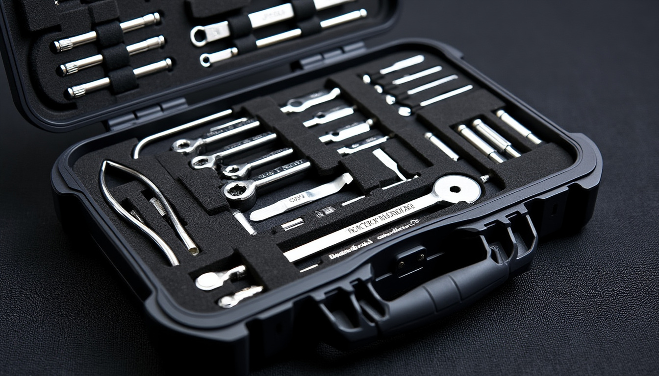 découvrez pourquoi opter pour une valise serrurier mobile est la solution idéale pour garantir la sécurité de vos déplacements et interventions. pratique, polyvalente et sécurisée, elle répond parfaitement à tous vos besoins professionnels.