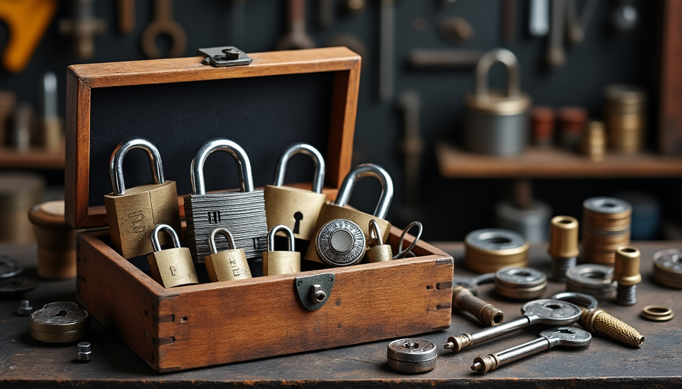 découvrez pourquoi les cadenas pour artisans itinérants sont essentiels pour protéger efficacement vos outils lors de vos déplacements professionnels. assurez la sécurité de votre matériel partout où vous travaillez.
