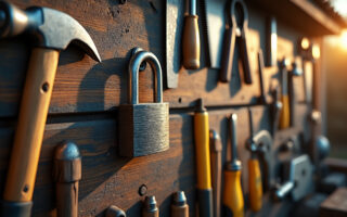 découvrez pourquoi les cadenas spécialement conçus pour les artisans itinérants sont essentiels pour protéger efficacement vos outils contre le vol et assurer la sécurité de votre matériel lors de tous vos déplacements.