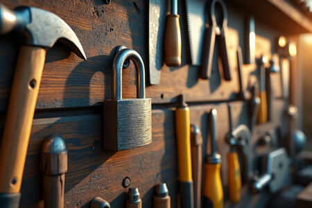 découvrez pourquoi les cadenas spécialement conçus pour les artisans itinérants sont essentiels pour protéger efficacement vos outils contre le vol et assurer la sécurité de votre matériel lors de tous vos déplacements.