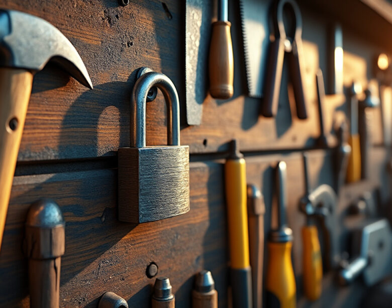 découvrez pourquoi les cadenas spécialement conçus pour les artisans itinérants sont essentiels pour protéger efficacement vos outils contre le vol et assurer la sécurité de votre matériel lors de tous vos déplacements.
