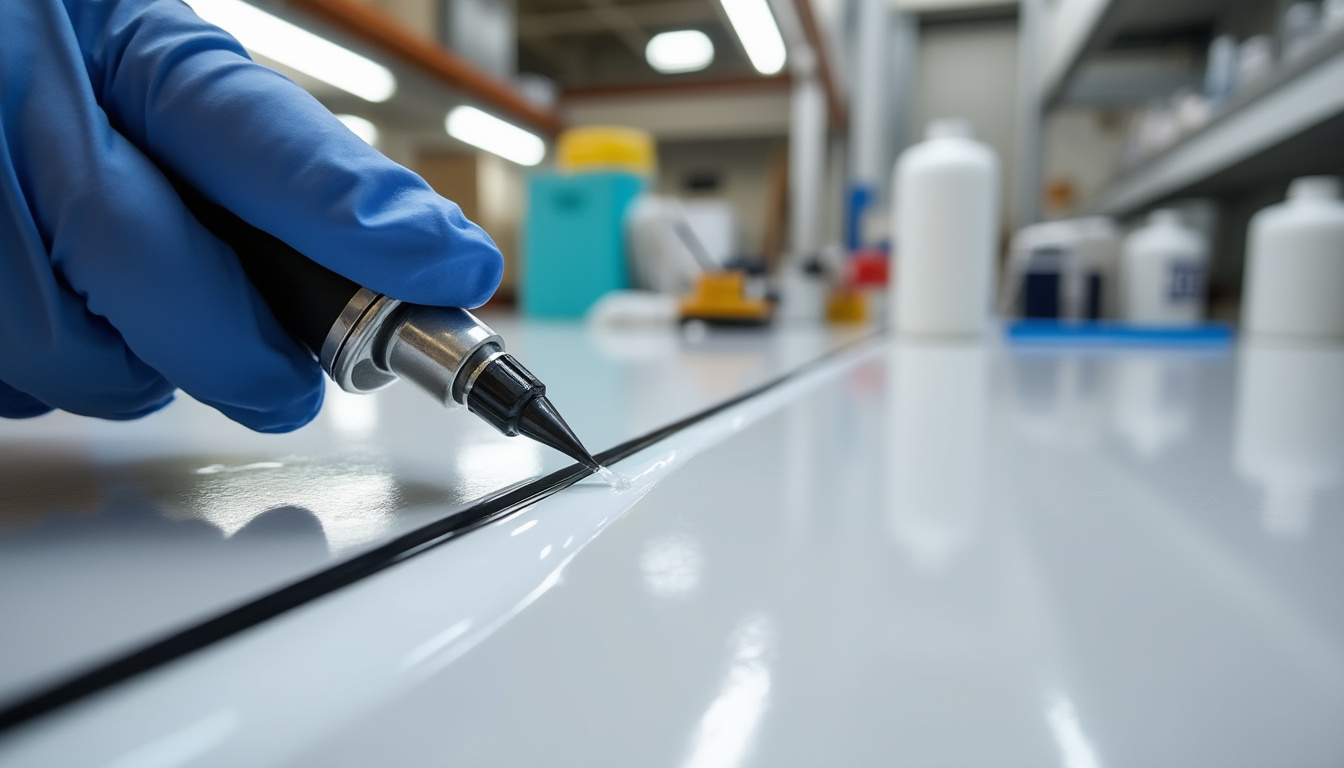 découvrez pourquoi il est essentiel de bien couper l'embout en silicone pour assurer une application précise et éviter les erreurs lors de vos travaux de finition. nos conseils vous aideront à obtenir un résultat professionnel !