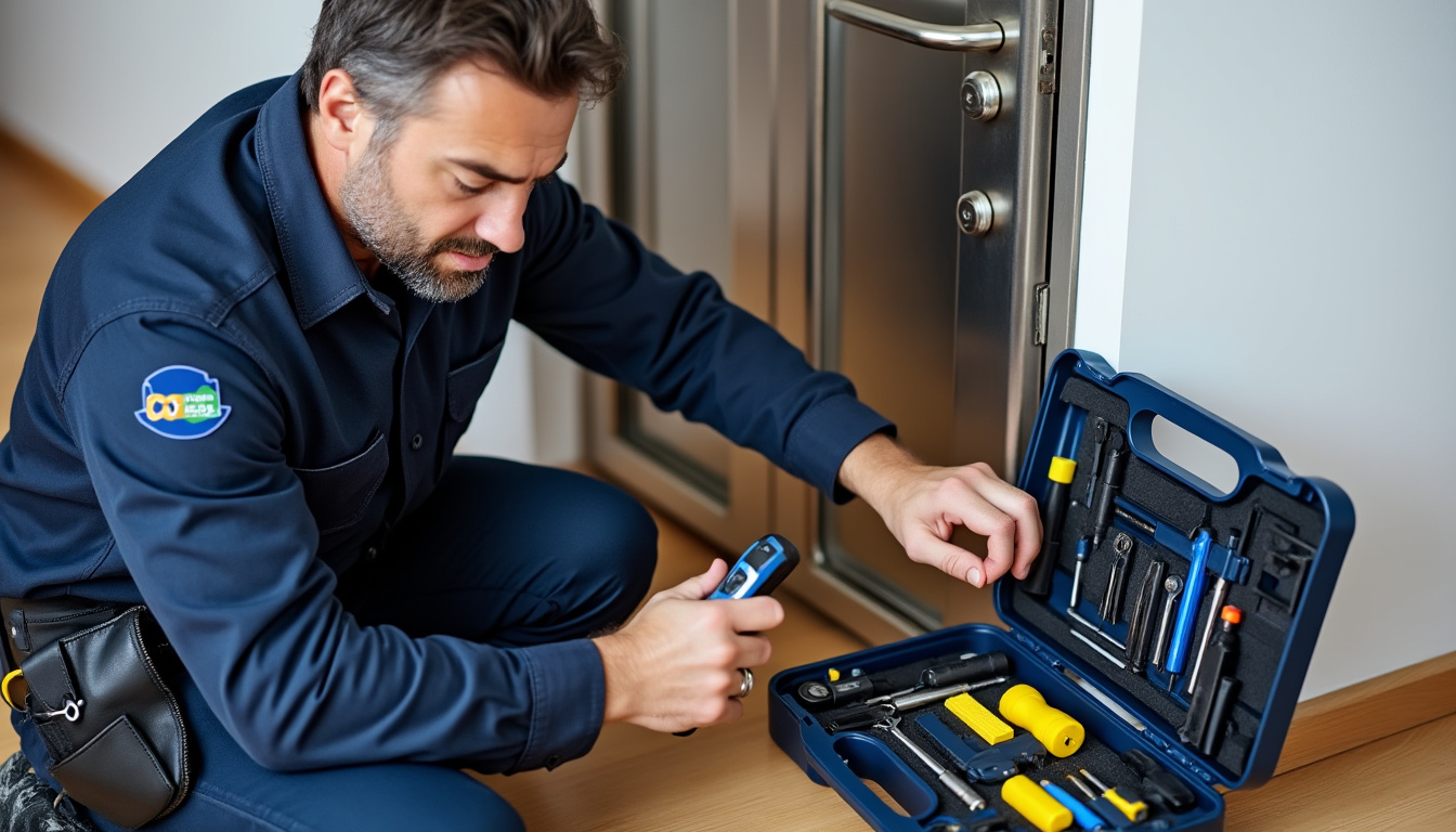 découvrez comment prévenir et détecter une serrure forcée après une effraction grâce à notre guide complet, conseils pratiques et solutions de sécurité efficaces.