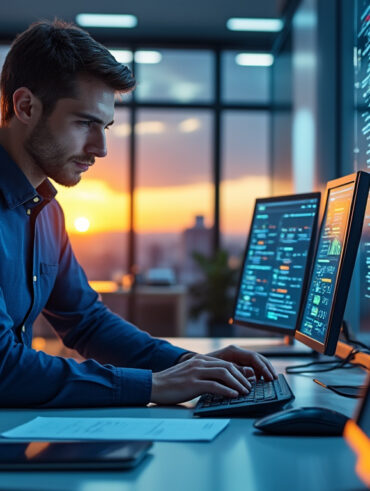 découvrez comment l'automatisation simplifie la récupération de code maître, accélère le processus et garantit une meilleure sécurité pour votre entreprise.