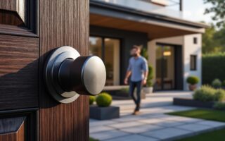 protégez efficacement votre domicile avec une crémone en acier trempé de qualité, garantissant sécurité, robustesse et tranquillité d'esprit pour votre maison.