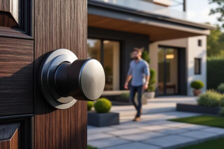 protégez efficacement votre domicile avec une crémone en acier trempé de qualité, garantissant sécurité, robustesse et tranquillité d'esprit pour votre maison.