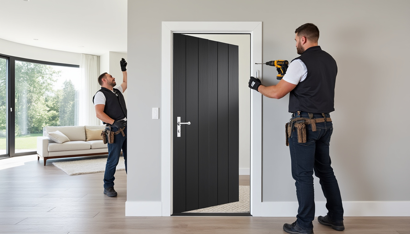 découvrez comment installer et entretenir une porte d’entrée blindée afin de renforcer la sécurité de votre domicile. conseils pratiques pour une protection optimale contre les tentatives d’effraction.
