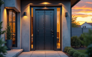 découvrez comment installer et entretenir une porte d’entrée blindée pour renforcer la sécurité de votre maison. nos conseils pour une protection optimale contre les intrusions.
