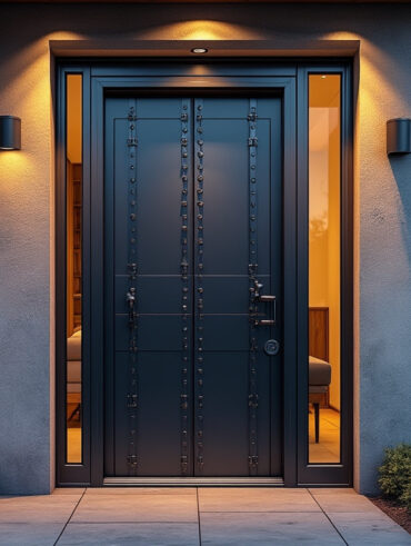 découvrez comment installer et entretenir une porte d’entrée blindée pour renforcer la sécurité de votre maison. nos conseils pour une protection optimale contre les intrusions.