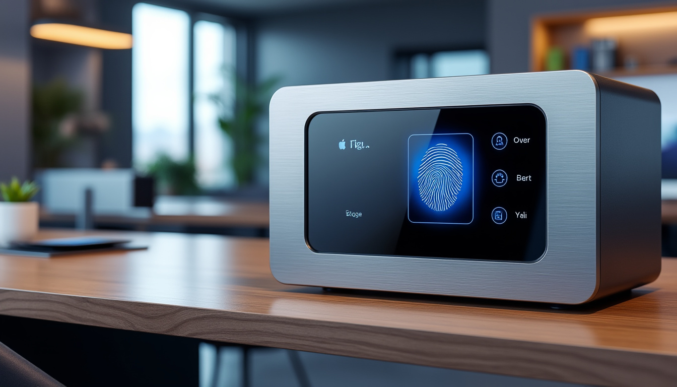 découvrez le coffre-fort biométrique haute sécurité, la solution idéale pour protéger vos biens avec un accès rapide et sécurisé grâce à la reconnaissance d’empreintes digitales. sécurité maximale et technologie avancée au service de votre tranquillité.