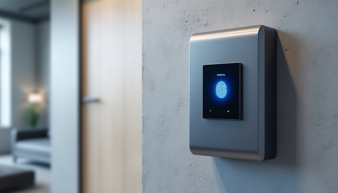 protégez vos biens de valeur avec un coffre-fort biométrique haute sécurité. offrez-vous une solution innovante pour un accès rapide, fiable et sécurisé grâce à la technologie de reconnaissance d’empreintes digitales.