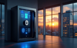 découvrez le coffre-fort biométrique haute sécurité, la solution idéale pour protéger vos biens avec un accès rapide et sécurisé grâce à la reconnaissance digitale. alliez sécurité, modernité et tranquillité d'esprit.