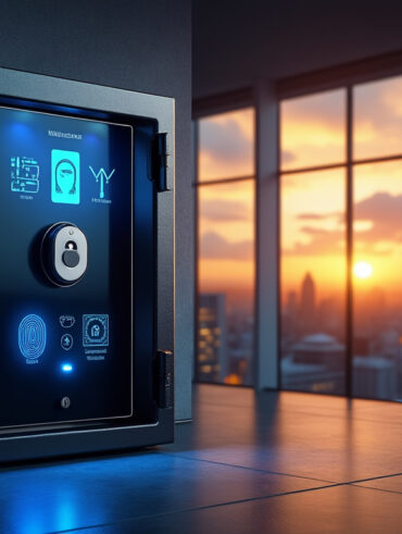découvrez le coffre-fort biométrique haute sécurité, la solution idéale pour protéger vos biens avec un accès rapide et sécurisé grâce à la reconnaissance digitale. alliez sécurité, modernité et tranquillité d'esprit.