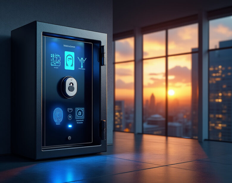 découvrez le coffre-fort biométrique haute sécurité, la solution idéale pour protéger vos biens avec un accès rapide et sécurisé grâce à la reconnaissance digitale. alliez sécurité, modernité et tranquillité d'esprit.