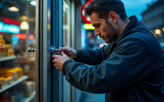 découvrez comment un serrurier express spécialisé pour les commerces peut assurer rapidité, sécurité et tranquillité d’esprit lors d’une urgence nocturne. profitez d’une intervention efficace pour protéger votre entreprise à tout moment.