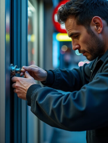 découvrez comment un serrurier express spécialisé pour les commerces peut assurer rapidité, sécurité et tranquillité d’esprit lors d’une urgence nocturne. profitez d’une intervention efficace pour protéger votre entreprise à tout moment.