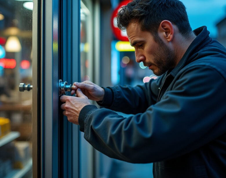 découvrez comment un serrurier express spécialisé pour les commerces peut assurer rapidité, sécurité et tranquillité d’esprit lors d’une urgence nocturne. profitez d’une intervention efficace pour protéger votre entreprise à tout moment.