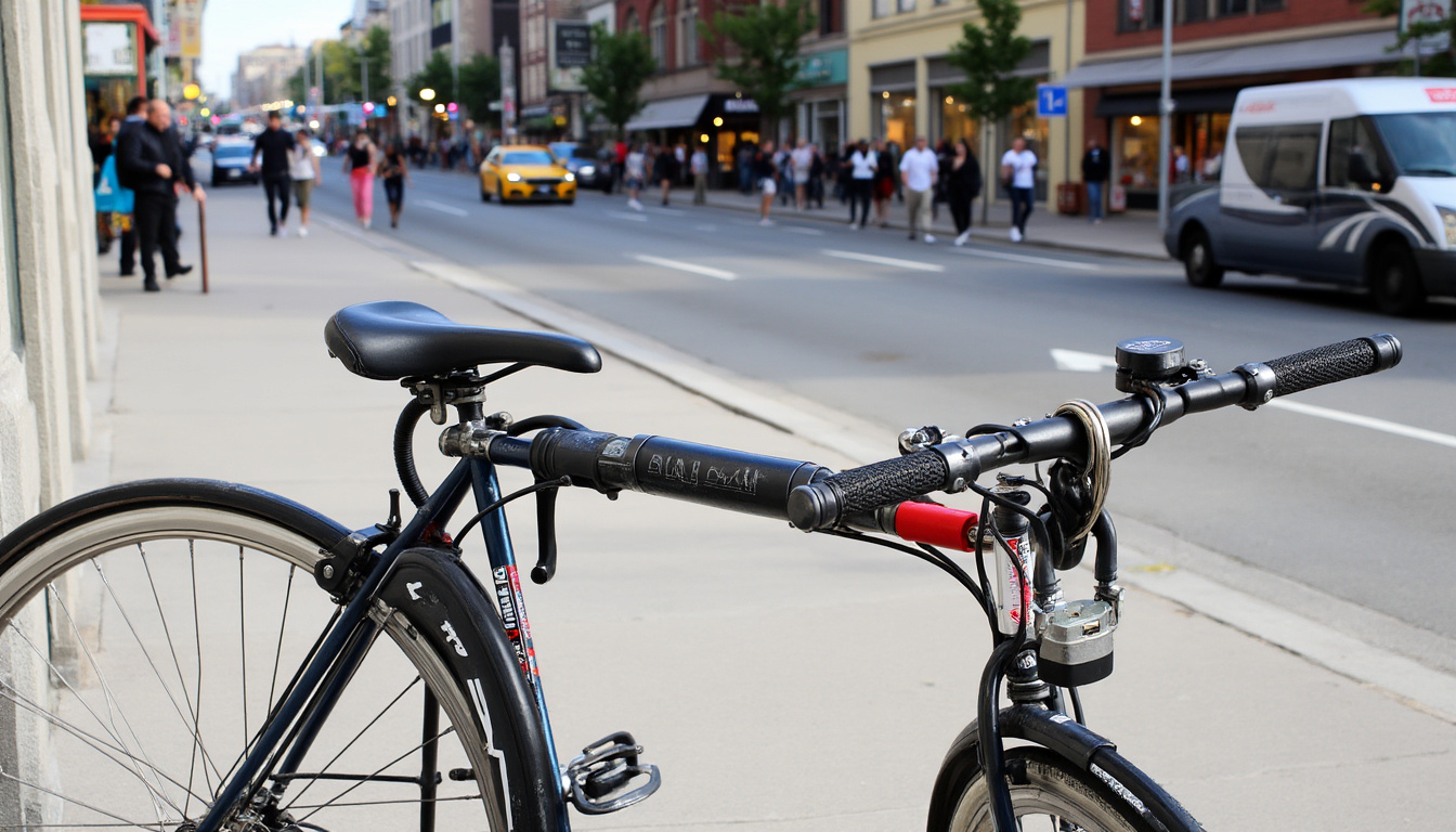 découvrez notre sélection des 5 meilleurs cadenas pour vélo personnel : sécurité, robustesse et praticité au rendez-vous pour protéger efficacement votre deux-roues partout où vous allez.