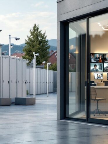 découvrez comment les meilleures entreprises de box de stockage à lyon protègent efficacement vos biens grâce à des solutions sécurisées et innovantes.