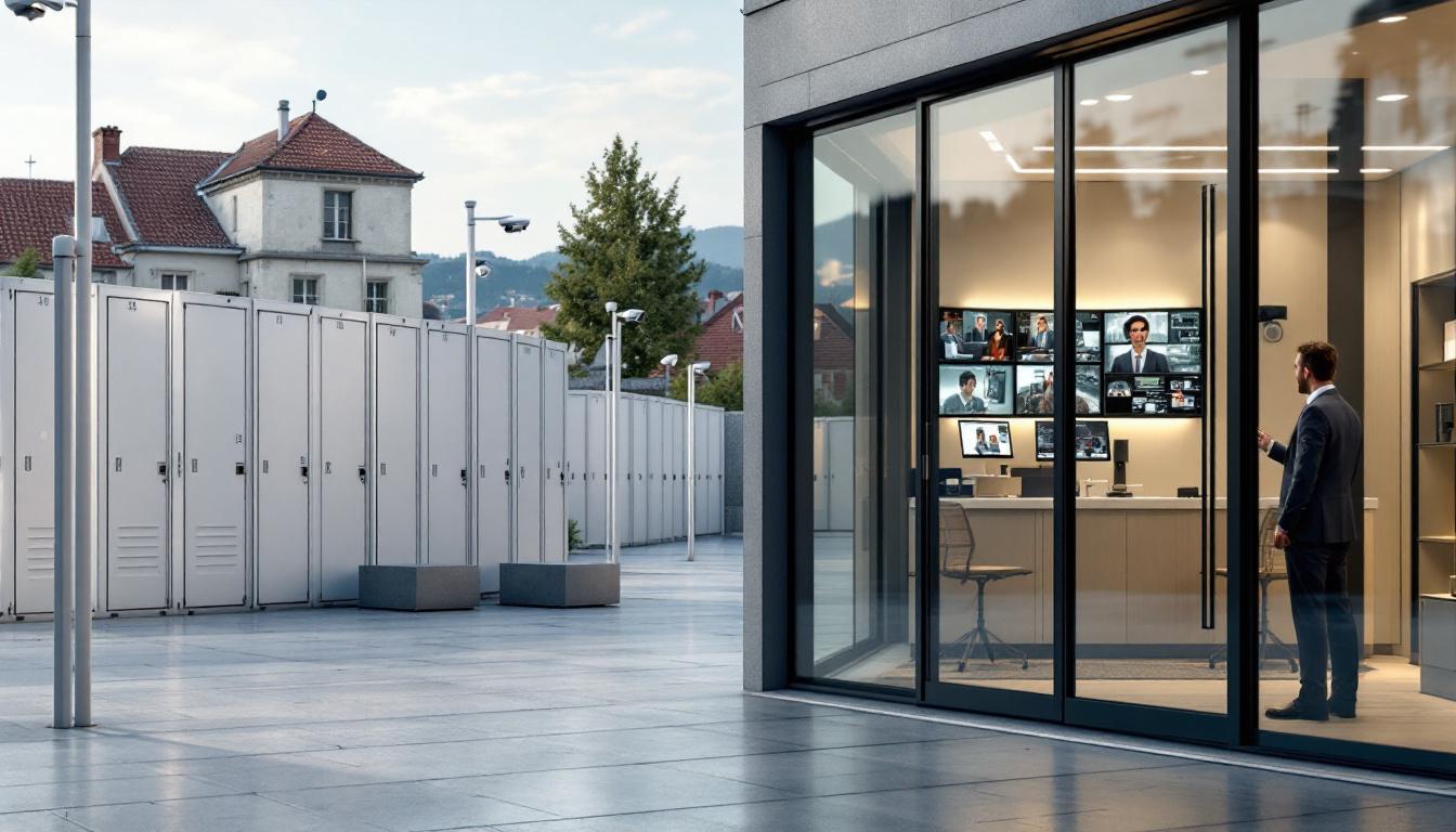découvrez comment les meilleures entreprises de box de stockage à lyon protègent efficacement vos biens grâce à des solutions sécurisées et innovantes.