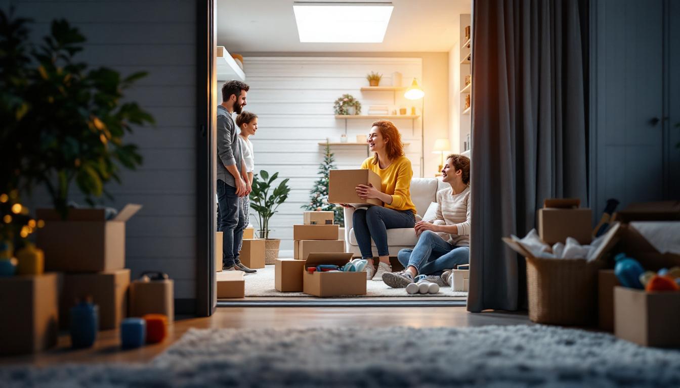 découvrez comment une box de stockage à lagny-sur-marne peut optimiser votre espace, simplifier votre rangement et transformer votre quotidien en apportant organisation et sérénité.