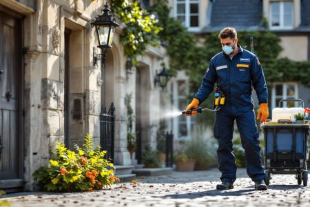 découvrez le top 5 des entreprises de désinsectisation à rennes pour éliminer efficacement les insectes indésirables. contactez les meilleurs experts près de chez vous !