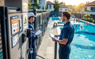 découvrez les normes obligatoires pour la sécurité des piscines et ce que la législation révèle pour garantir un espace sûr et conforme.