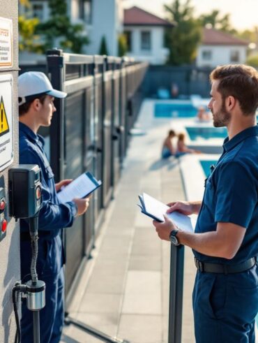 découvrez les normes obligatoires pour la sécurité des piscines et ce que la législation révèle pour garantir un espace sûr et conforme.