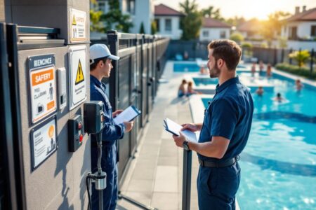 découvrez les normes obligatoires pour la sécurité des piscines et ce que la législation révèle pour garantir un espace sûr et conforme.