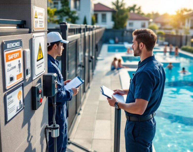 découvrez les normes obligatoires pour la sécurité des piscines et ce que la législation révèle pour garantir un espace sûr et conforme.