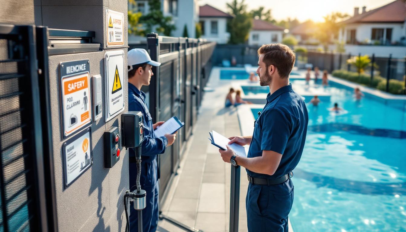 découvrez les normes obligatoires pour la sécurité des piscines et ce que la législation révèle pour garantir un espace sûr et conforme.
