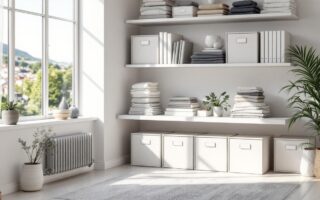 découvrez les avantages des box de stockage à vitrolles pour optimiser le rangement et organiser efficacement votre espace, qu'il soit personnel ou professionnel.