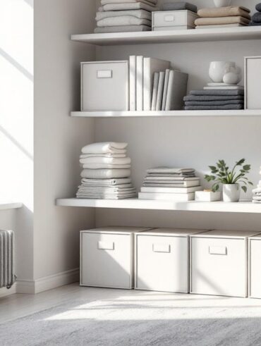 découvrez les avantages des box de stockage à vitrolles pour optimiser le rangement et organiser efficacement votre espace, qu'il soit personnel ou professionnel.