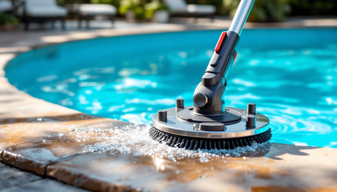 découvrez les avantages d'un aspirateur de piscine manuel pour un nettoyage facile, efficace et économique de votre bassin.