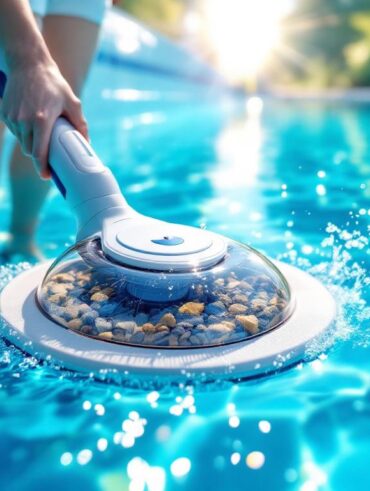 découvrez les avantages d'un aspirateur de piscine manuel pour un nettoyage efficace et facile. profitez d'une eau claire et d'une piscine propre sans effort grâce à cet outil pratique.
