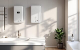 découvrez les meilleures marques de chauffe-eau instantané et nos conseils pour choisir le modèle adapté à vos besoins et à votre budget. faites le bon choix pour un confort optimal et des économies d'énergie.