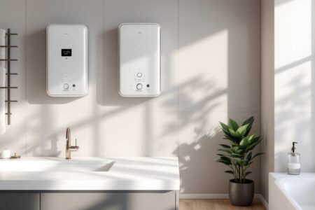 découvrez les meilleures marques de chauffe-eau instantané et nos conseils pour choisir le modèle adapté à vos besoins et à votre budget. faites le bon choix pour un confort optimal et des économies d'énergie.