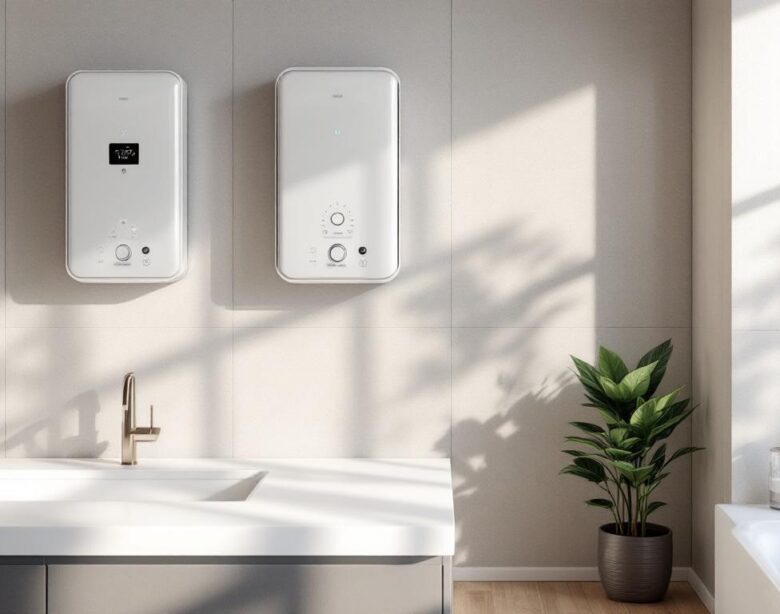 découvrez les meilleures marques de chauffe-eau instantané et nos conseils pour choisir le modèle adapté à vos besoins et à votre budget. faites le bon choix pour un confort optimal et des économies d'énergie.