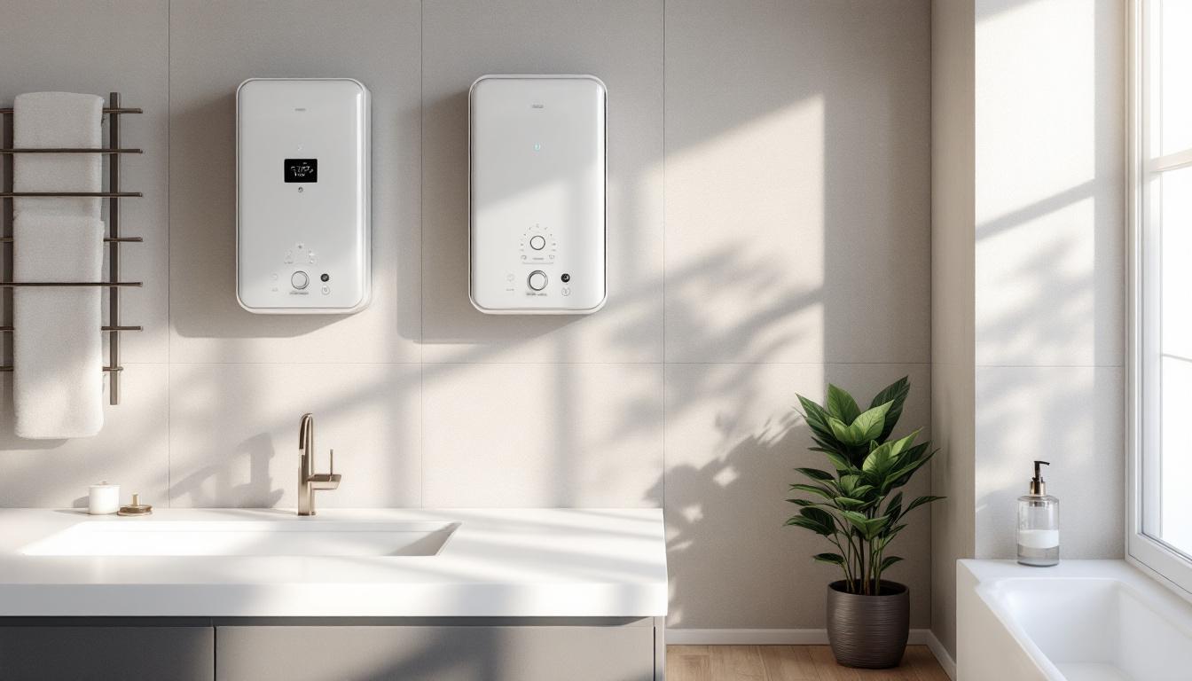 découvrez les meilleures marques de chauffe-eau instantané et nos conseils pour choisir le modèle adapté à vos besoins et à votre budget. faites le bon choix pour un confort optimal et des économies d'énergie.