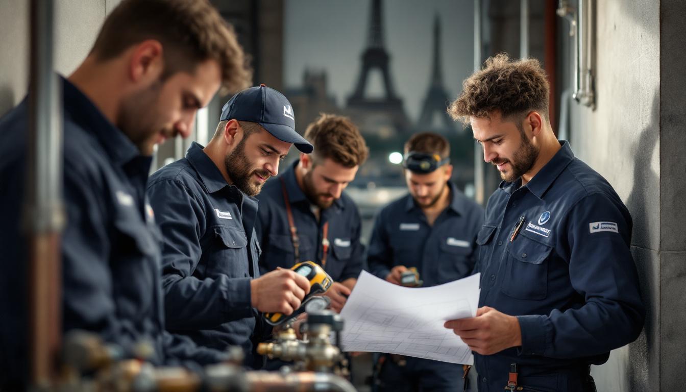 découvrez notre sélection des meilleurs plombiers en île-de-france avec avis vérifiés et recommandations pour des interventions rapides et de qualité.