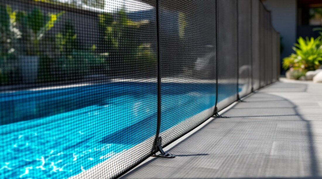 découvrez les normes essentielles à respecter pour garantir la sécurité de votre piscine avec un filet anti-chute efficace et conforme.
