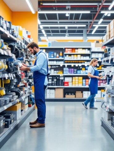 découvrez où trouver du matériel électrique pas cher et de qualité. profitez des meilleures offres pour vos projets électriques sans vous ruiner.