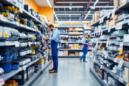 découvrez où trouver du matériel électrique pas cher et de qualité. profitez des meilleures offres pour vos projets électriques sans vous ruiner.